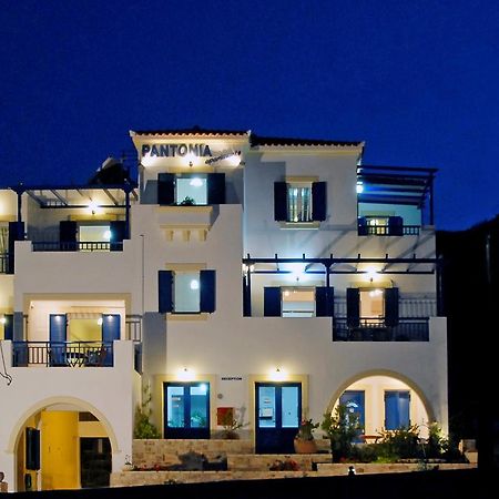 Pantonia Apartments Agia Pelagia  Kamer foto