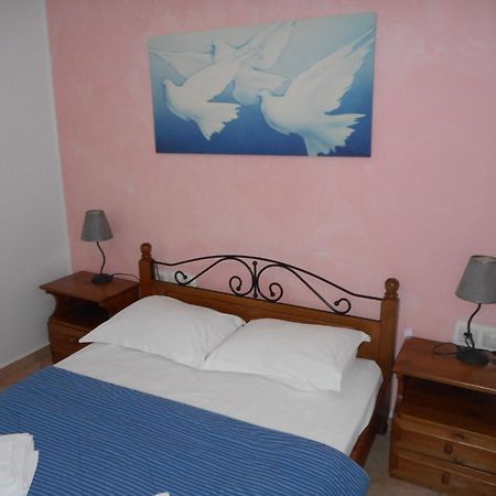 Pantonia Apartments Agia Pelagia  Buitenkant foto