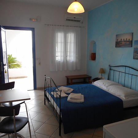 Pantonia Apartments Agia Pelagia  Buitenkant foto
