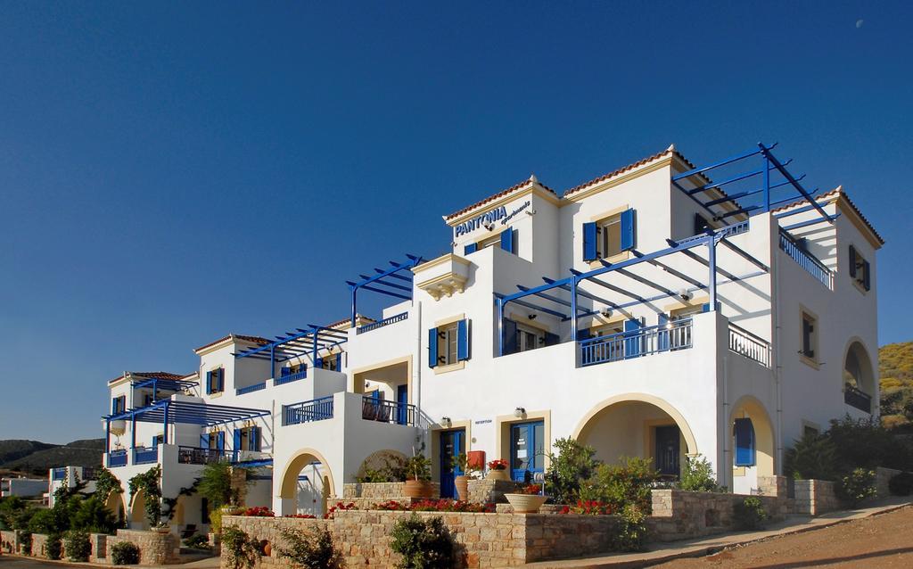 Pantonia Apartments Agia Pelagia  Kamer foto