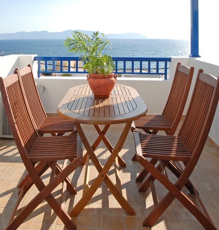 Pantonia Apartments Agia Pelagia  Kamer foto