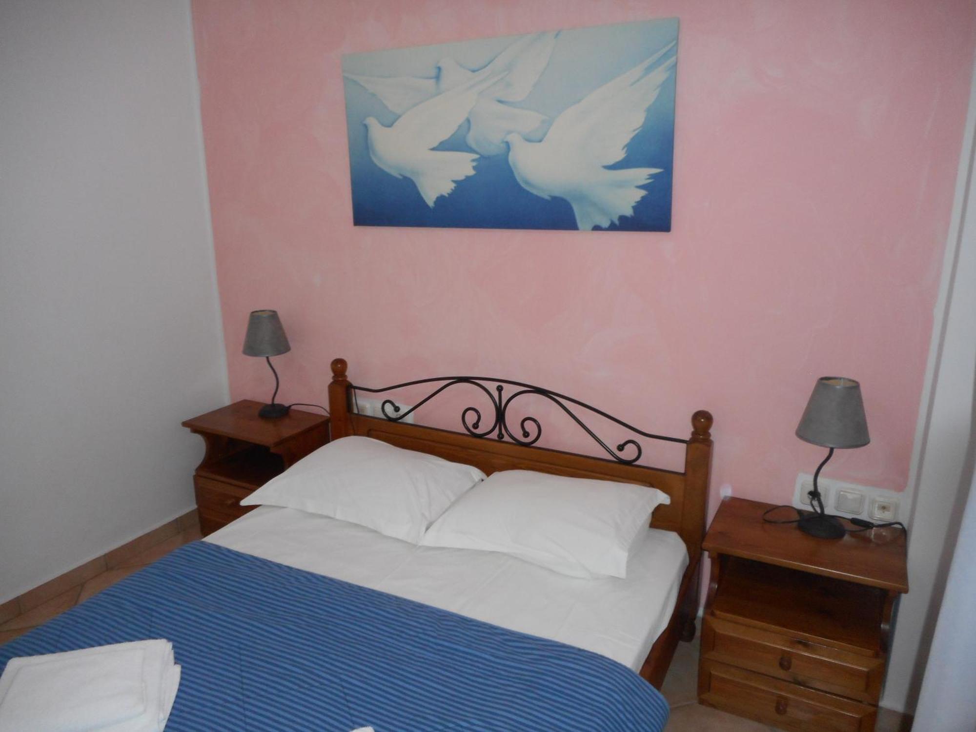 Pantonia Apartments Agia Pelagia  Buitenkant foto