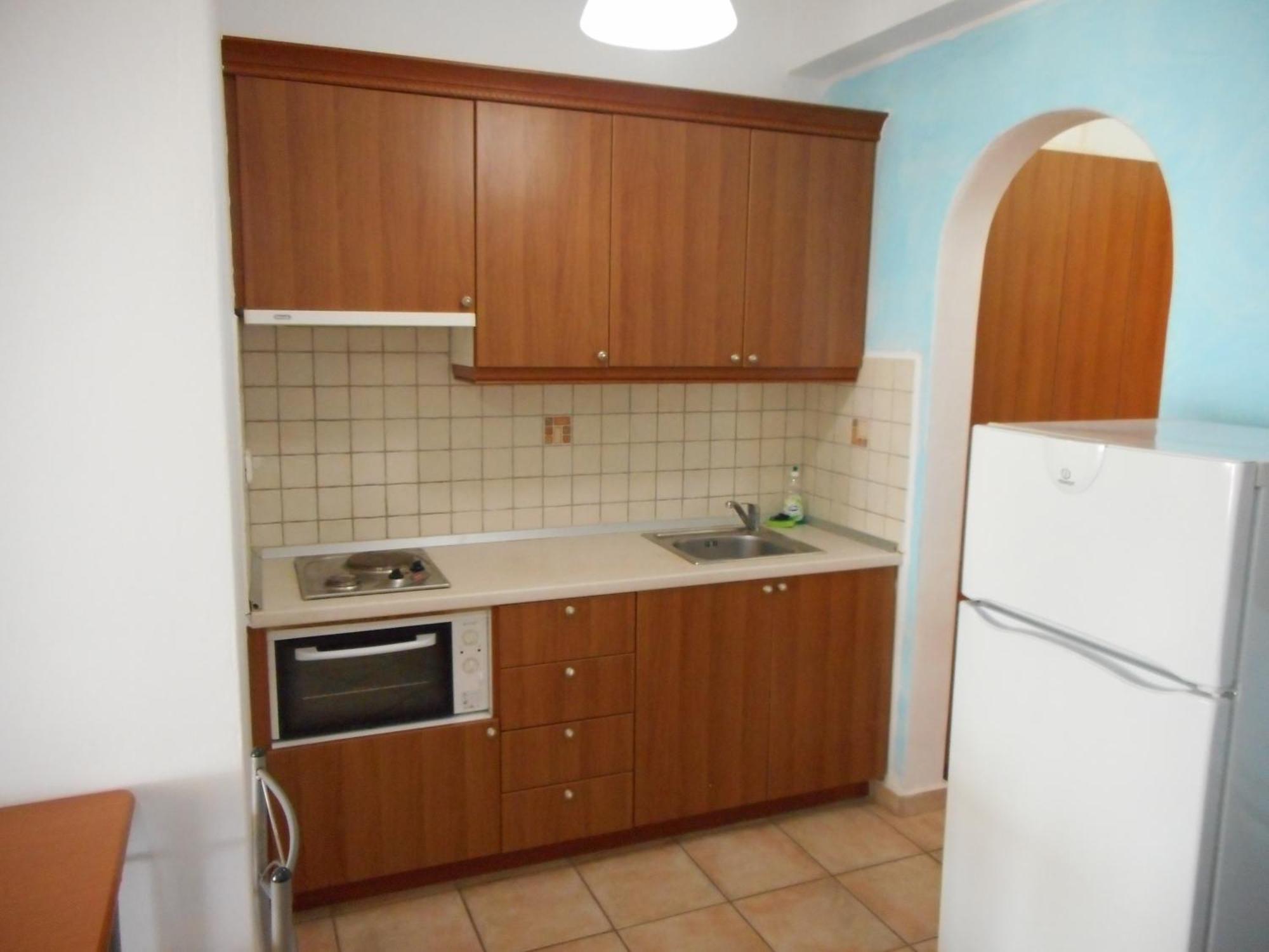 Pantonia Apartments Agia Pelagia  Buitenkant foto