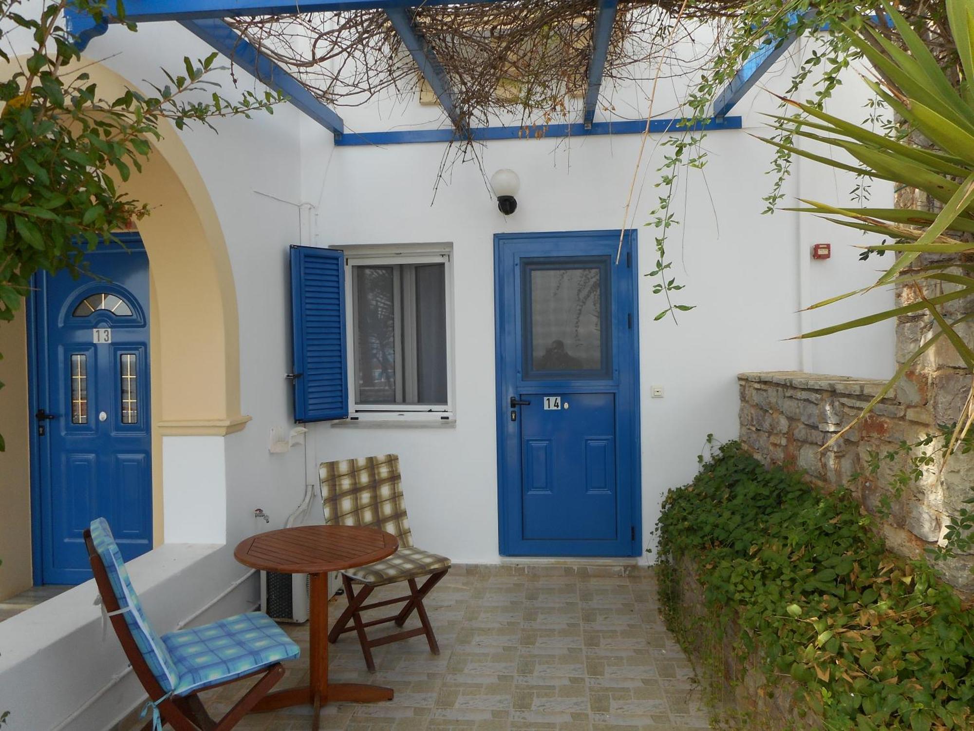 Pantonia Apartments Agia Pelagia  Buitenkant foto