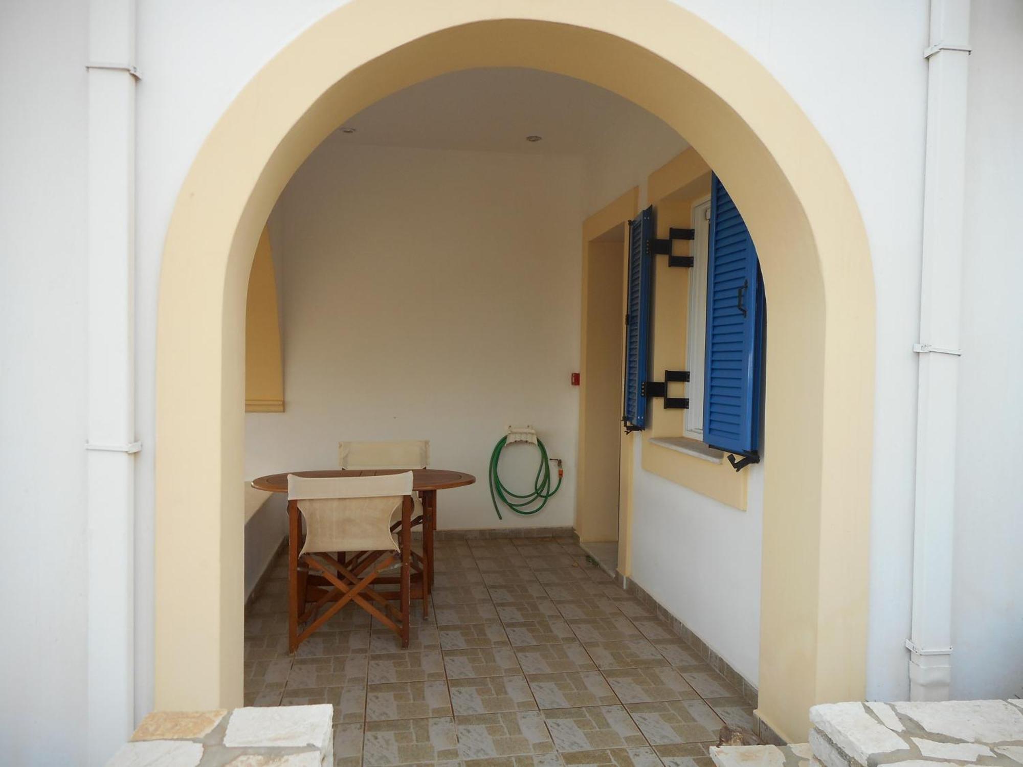 Pantonia Apartments Agia Pelagia  Buitenkant foto