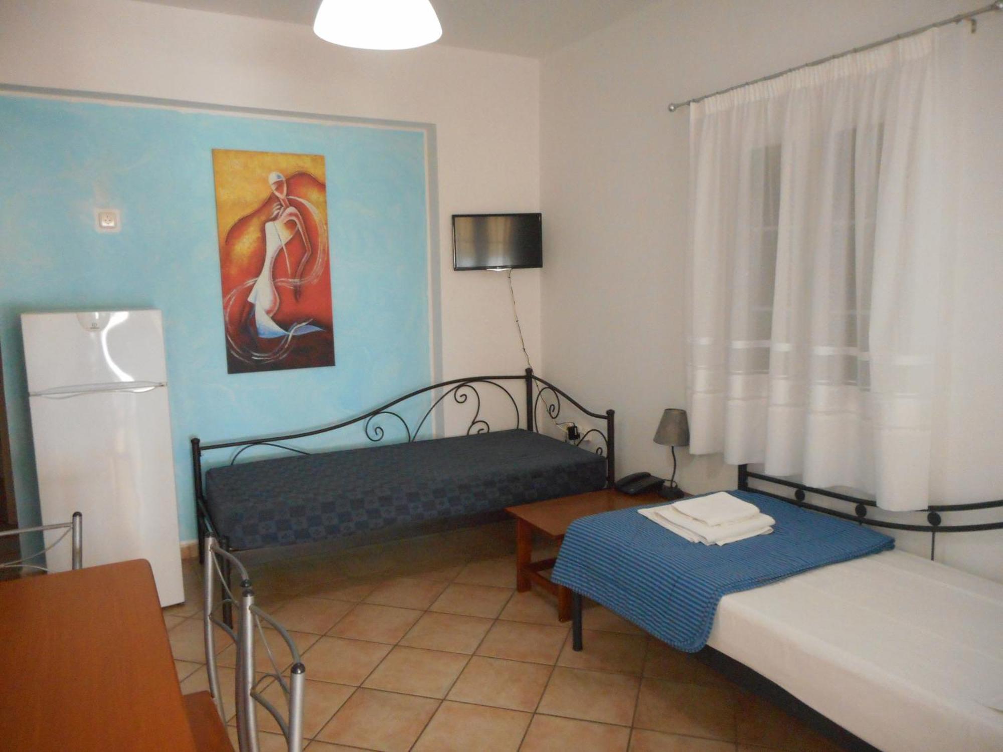 Pantonia Apartments Agia Pelagia  Buitenkant foto