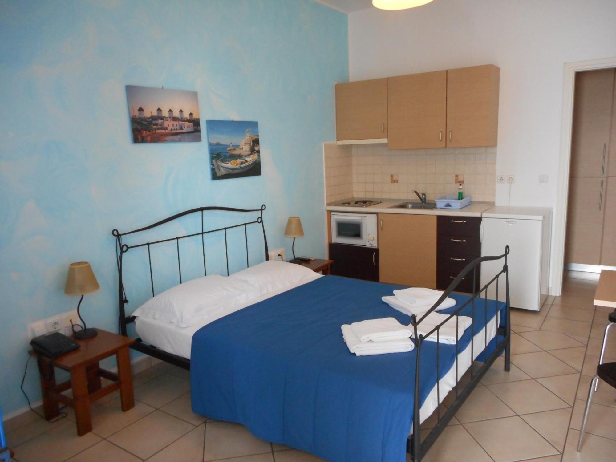Pantonia Apartments Agia Pelagia  Buitenkant foto