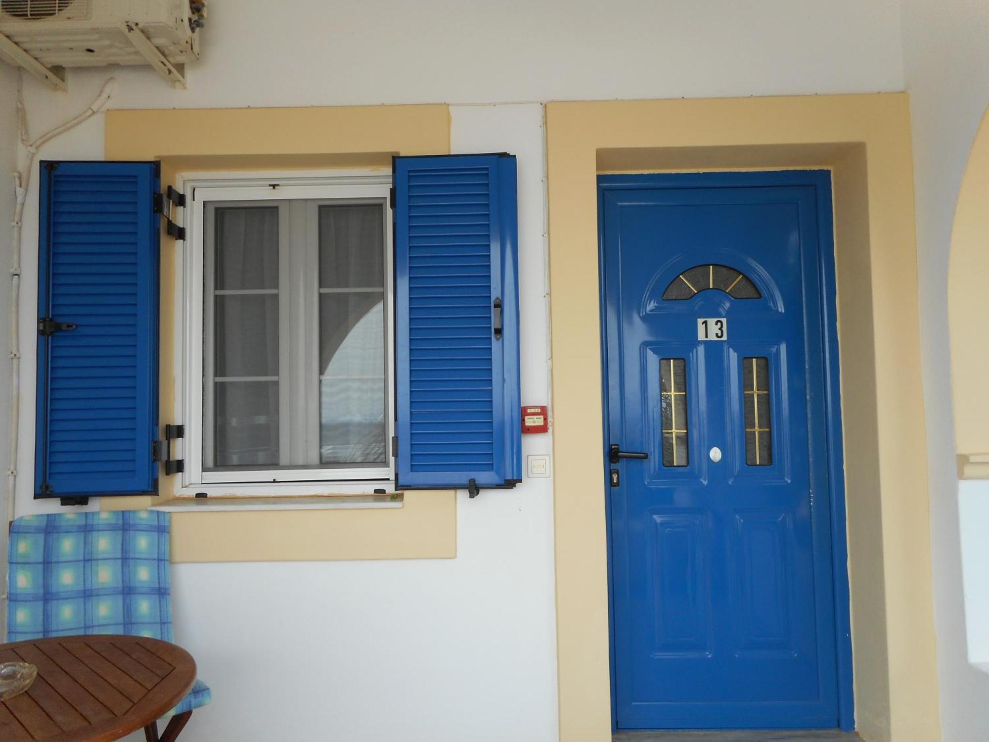 Pantonia Apartments Agia Pelagia  Buitenkant foto