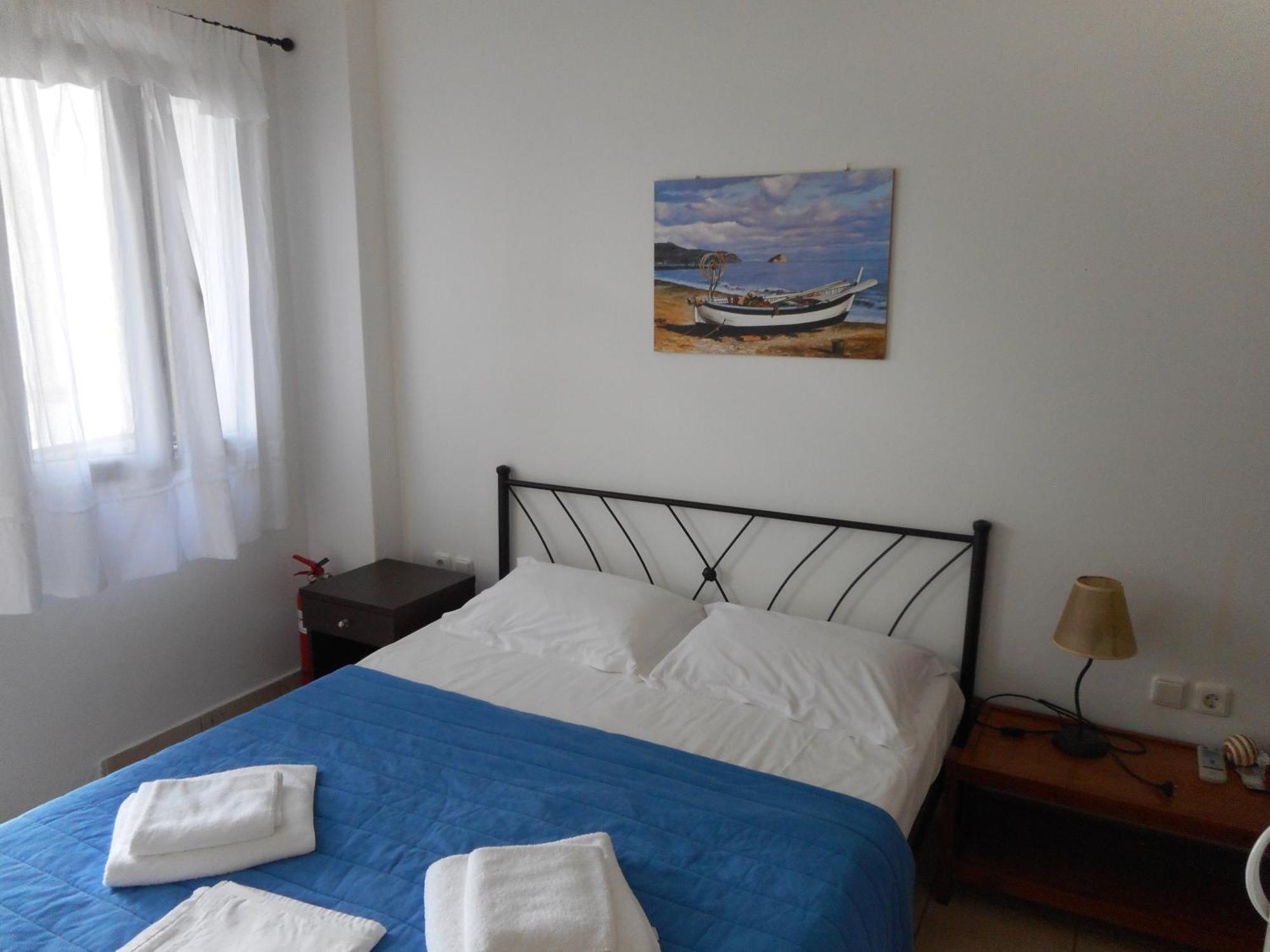 Pantonia Apartments Agia Pelagia  Buitenkant foto