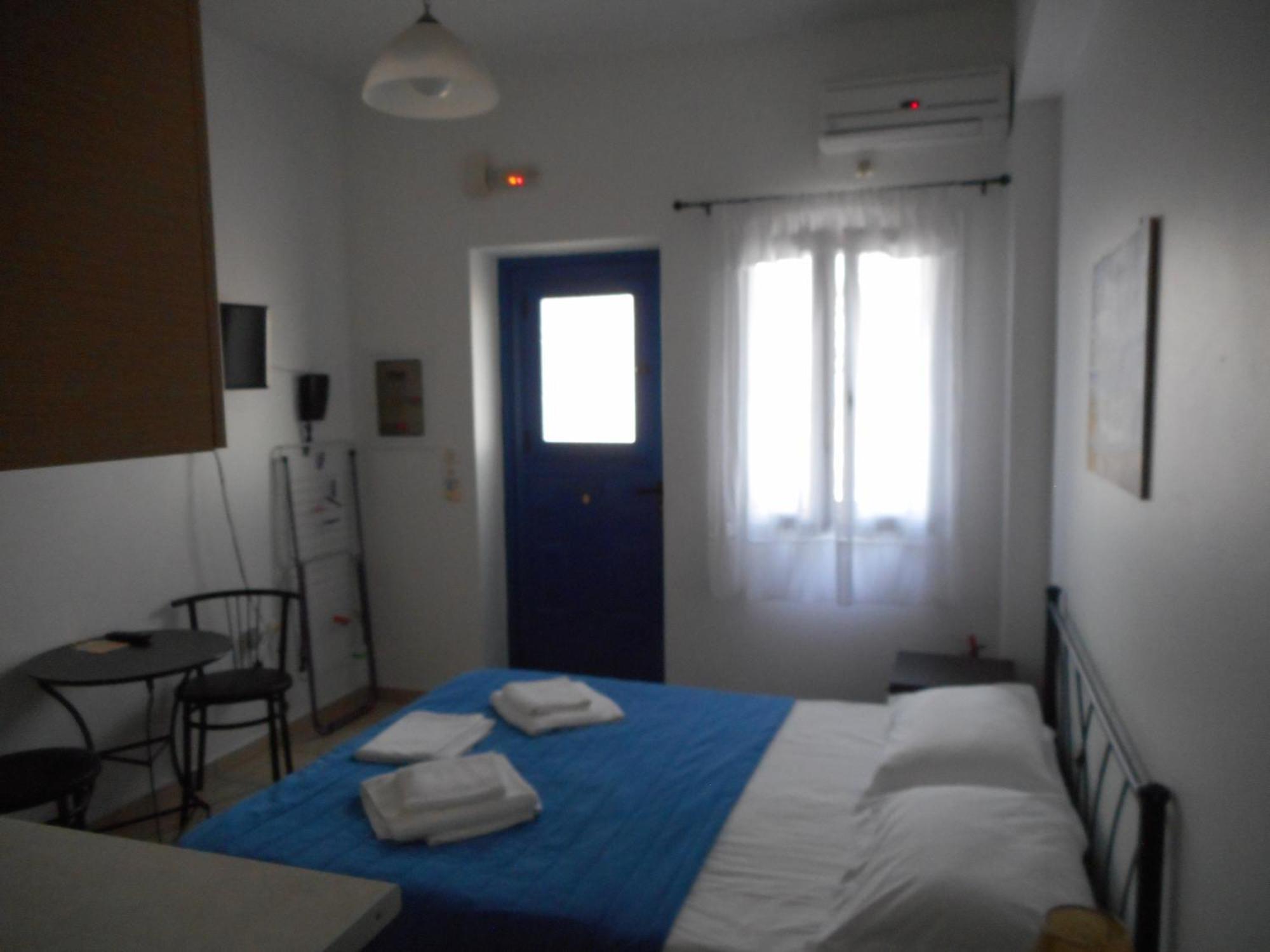 Pantonia Apartments Agia Pelagia  Buitenkant foto