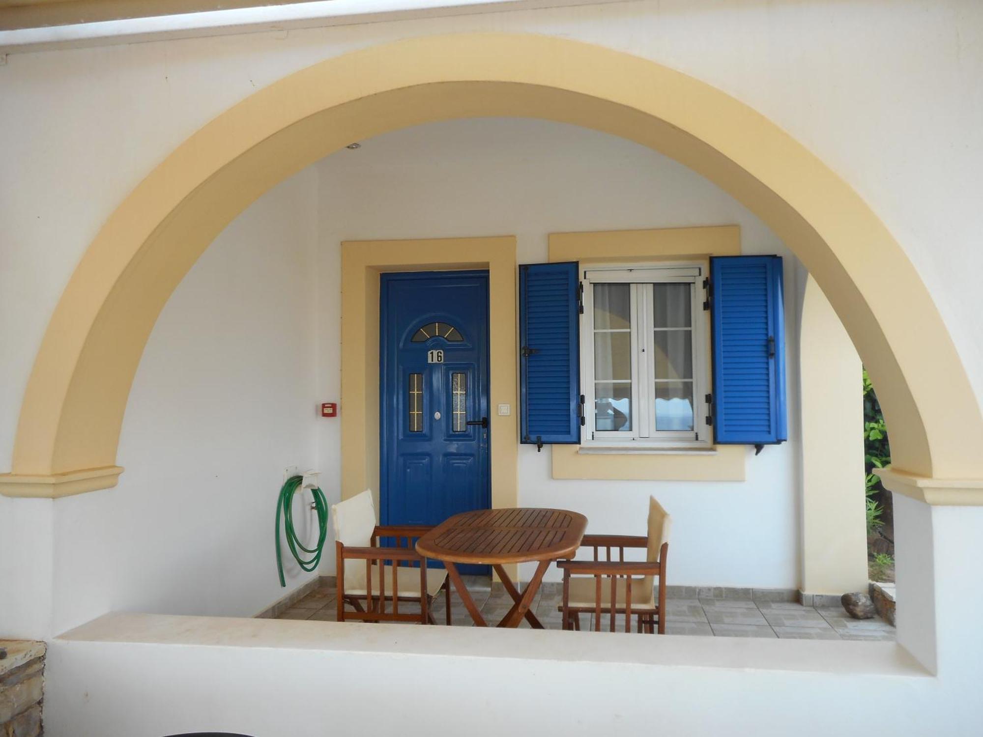 Pantonia Apartments Agia Pelagia  Buitenkant foto