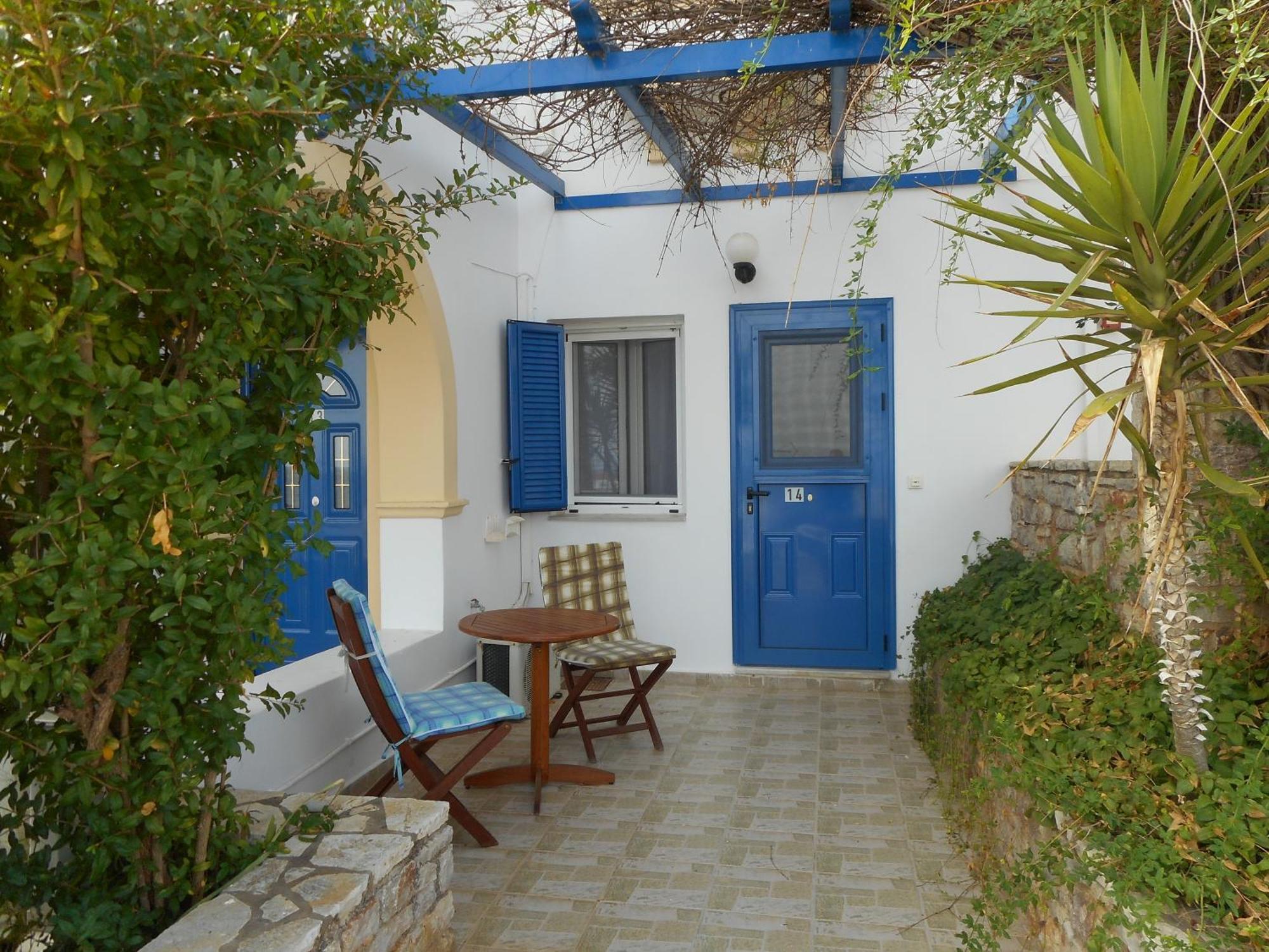 Pantonia Apartments Agia Pelagia  Buitenkant foto
