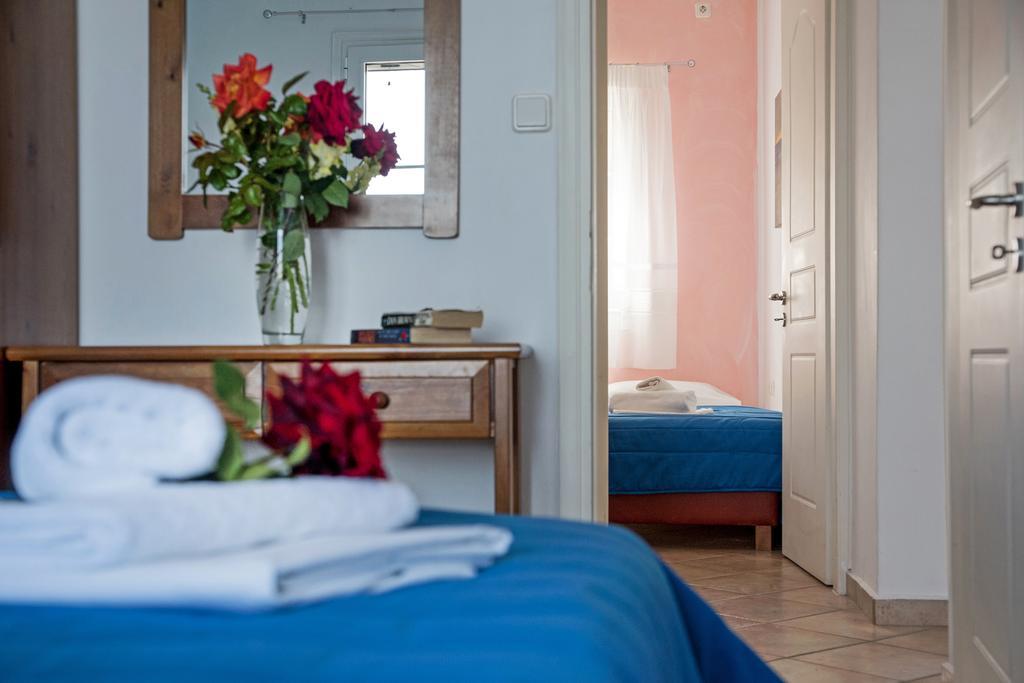 Pantonia Apartments Agia Pelagia  Buitenkant foto