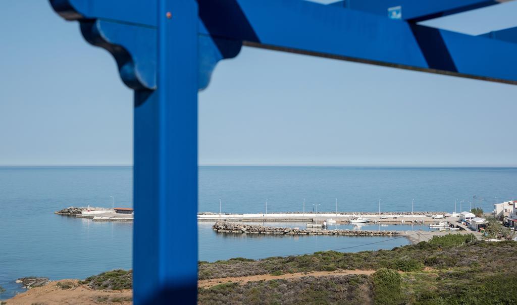 Pantonia Apartments Agia Pelagia  Buitenkant foto
