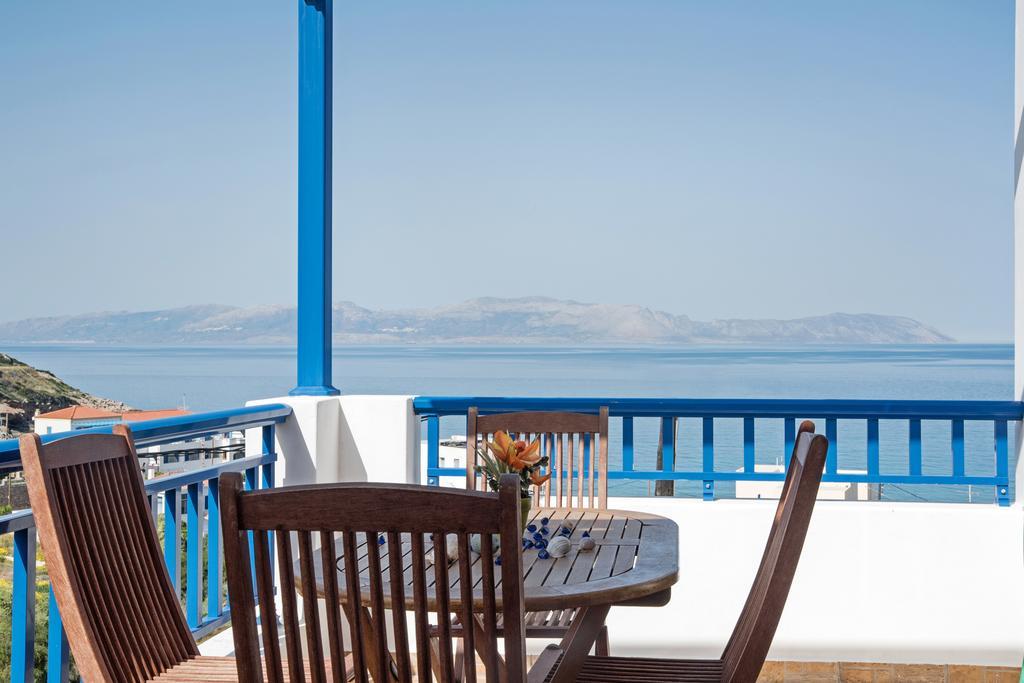 Pantonia Apartments Agia Pelagia  Buitenkant foto