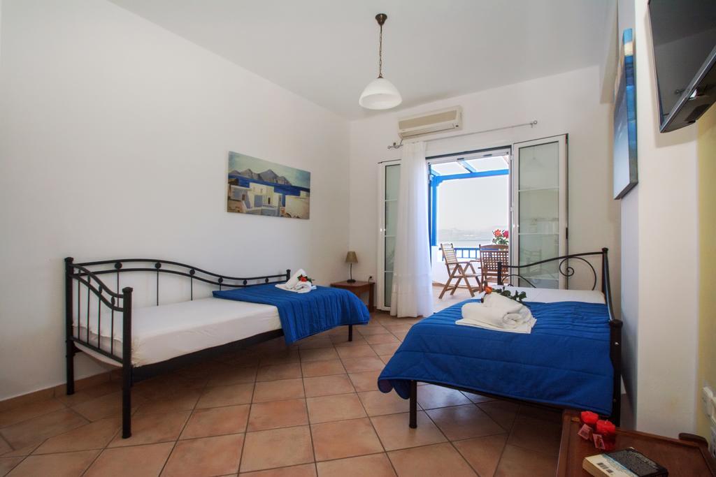 Pantonia Apartments Agia Pelagia  Buitenkant foto