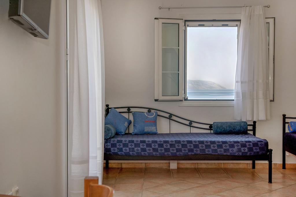 Pantonia Apartments Agia Pelagia  Buitenkant foto