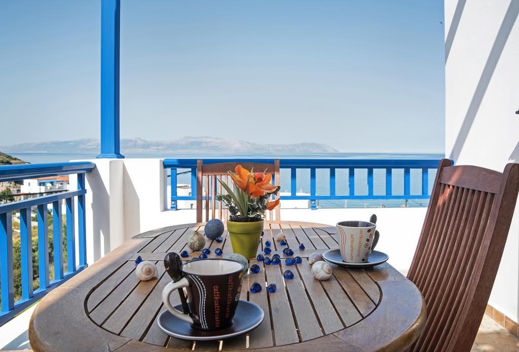 Pantonia Apartments Agia Pelagia  Buitenkant foto