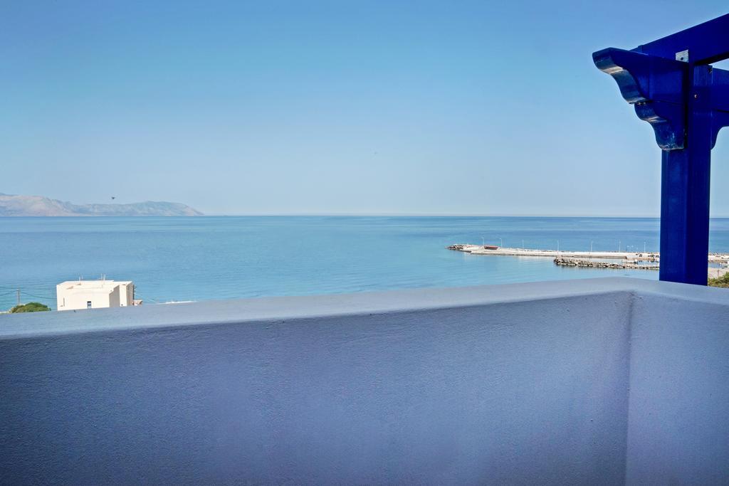 Pantonia Apartments Agia Pelagia  Buitenkant foto