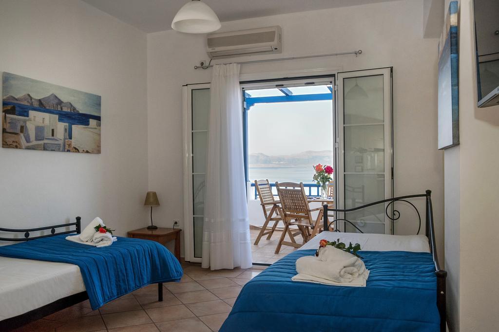 Pantonia Apartments Agia Pelagia  Buitenkant foto