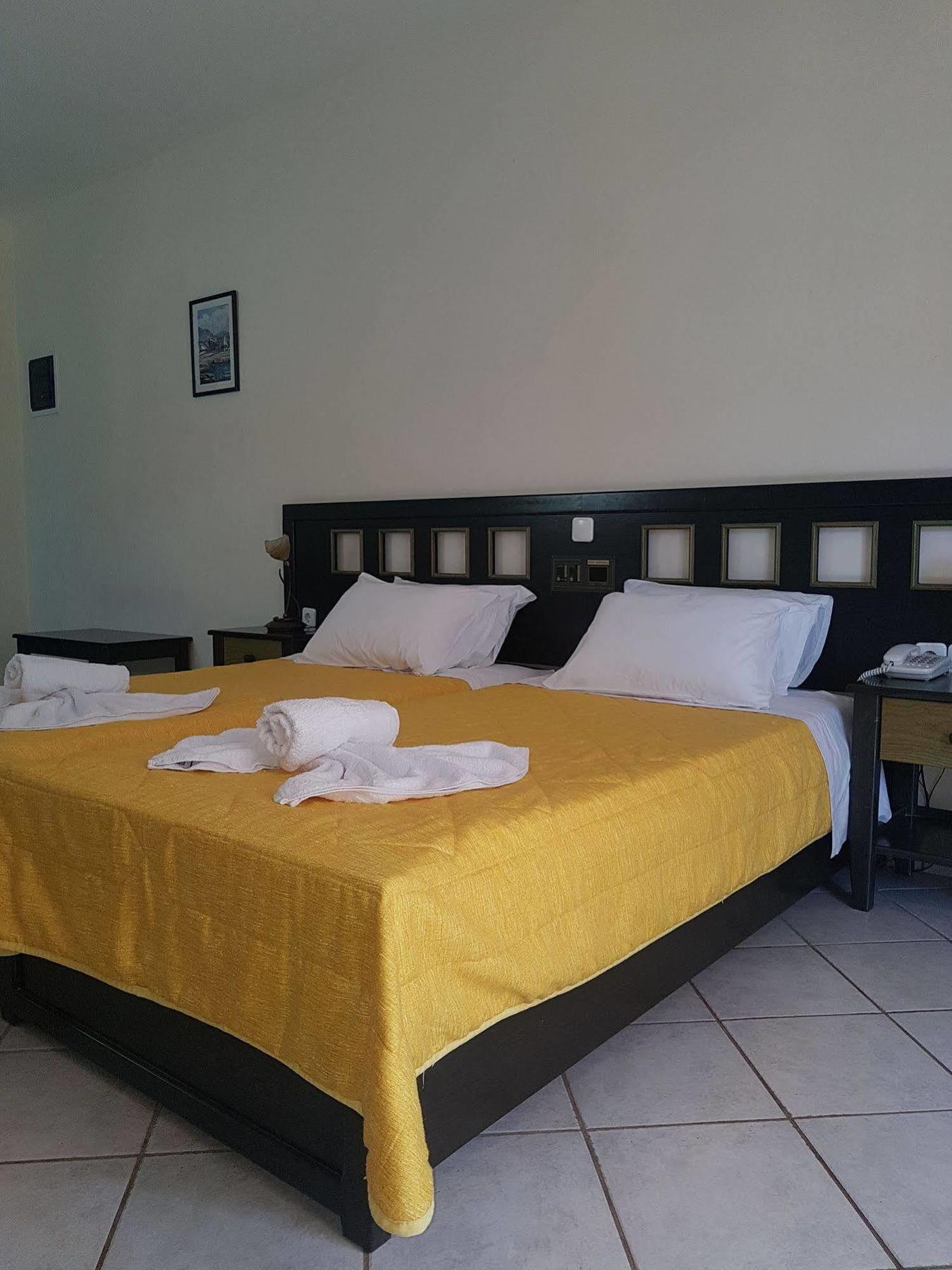 Pantonia Apartments Agia Pelagia  Buitenkant foto