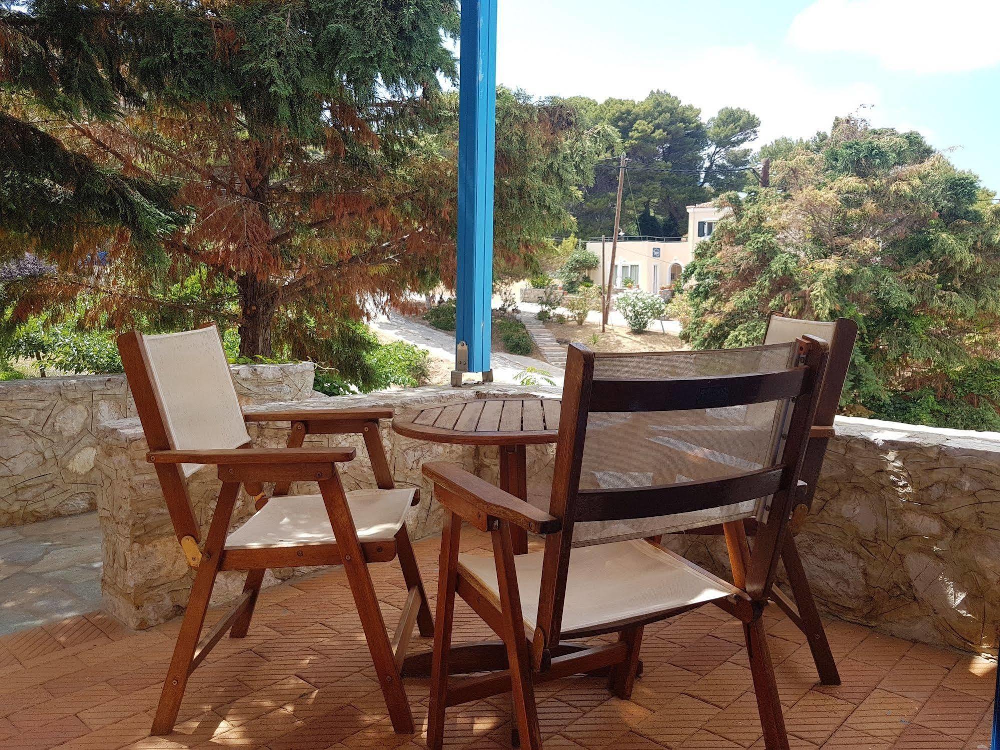Pantonia Apartments Agia Pelagia  Buitenkant foto