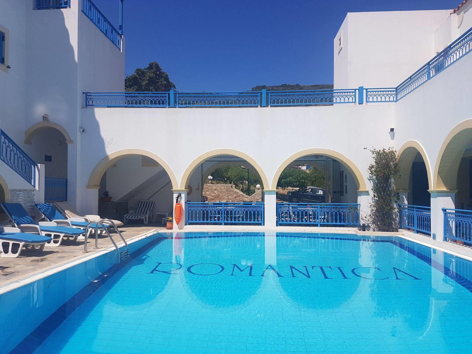 Pantonia Apartments Agia Pelagia  Buitenkant foto