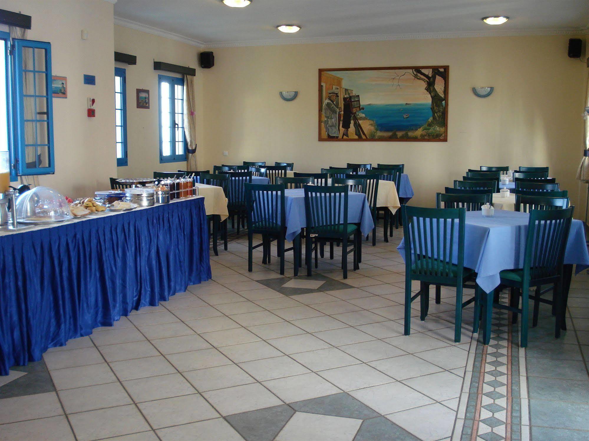 Pantonia Apartments Agia Pelagia  Buitenkant foto