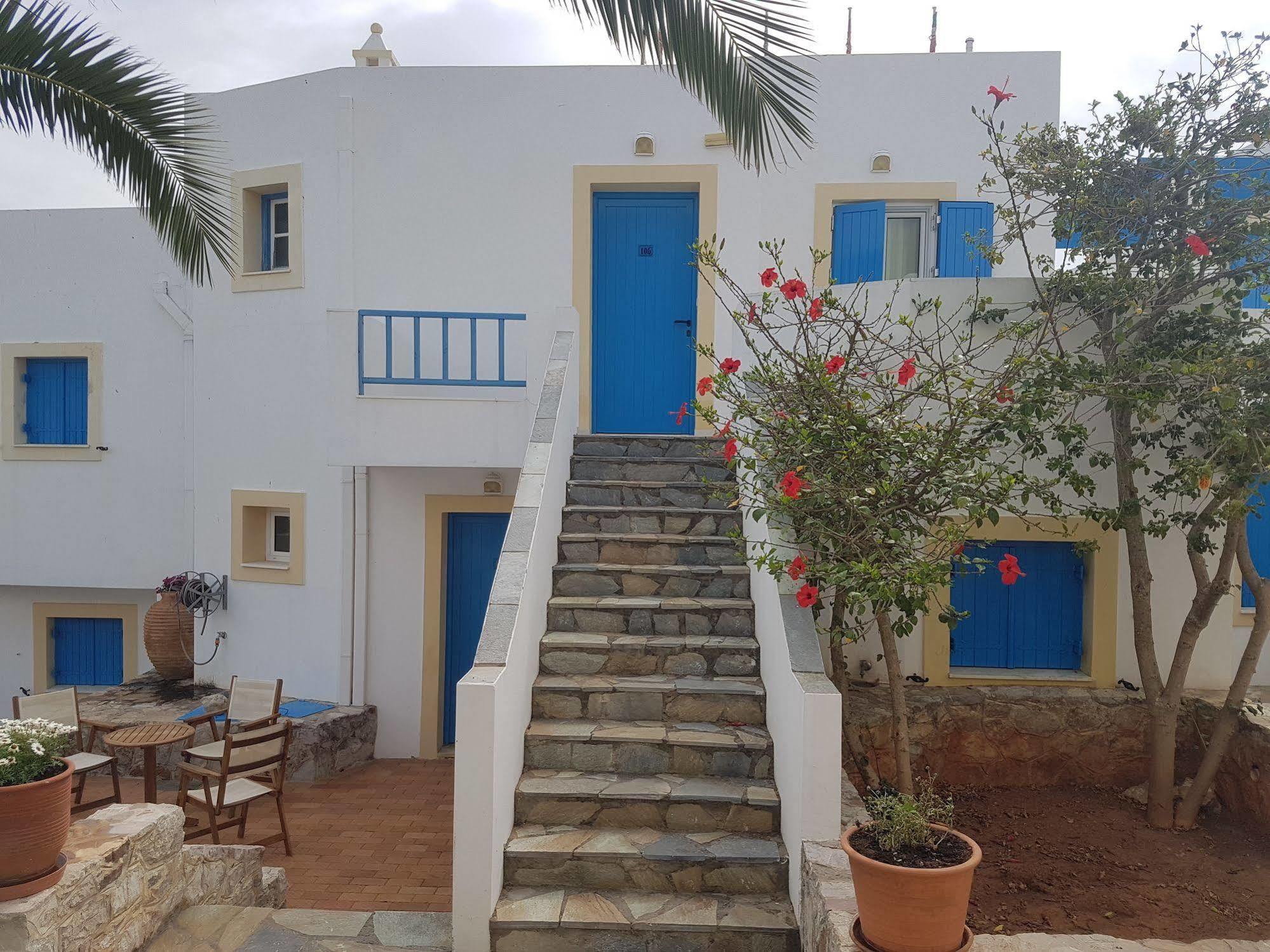Pantonia Apartments Agia Pelagia  Buitenkant foto