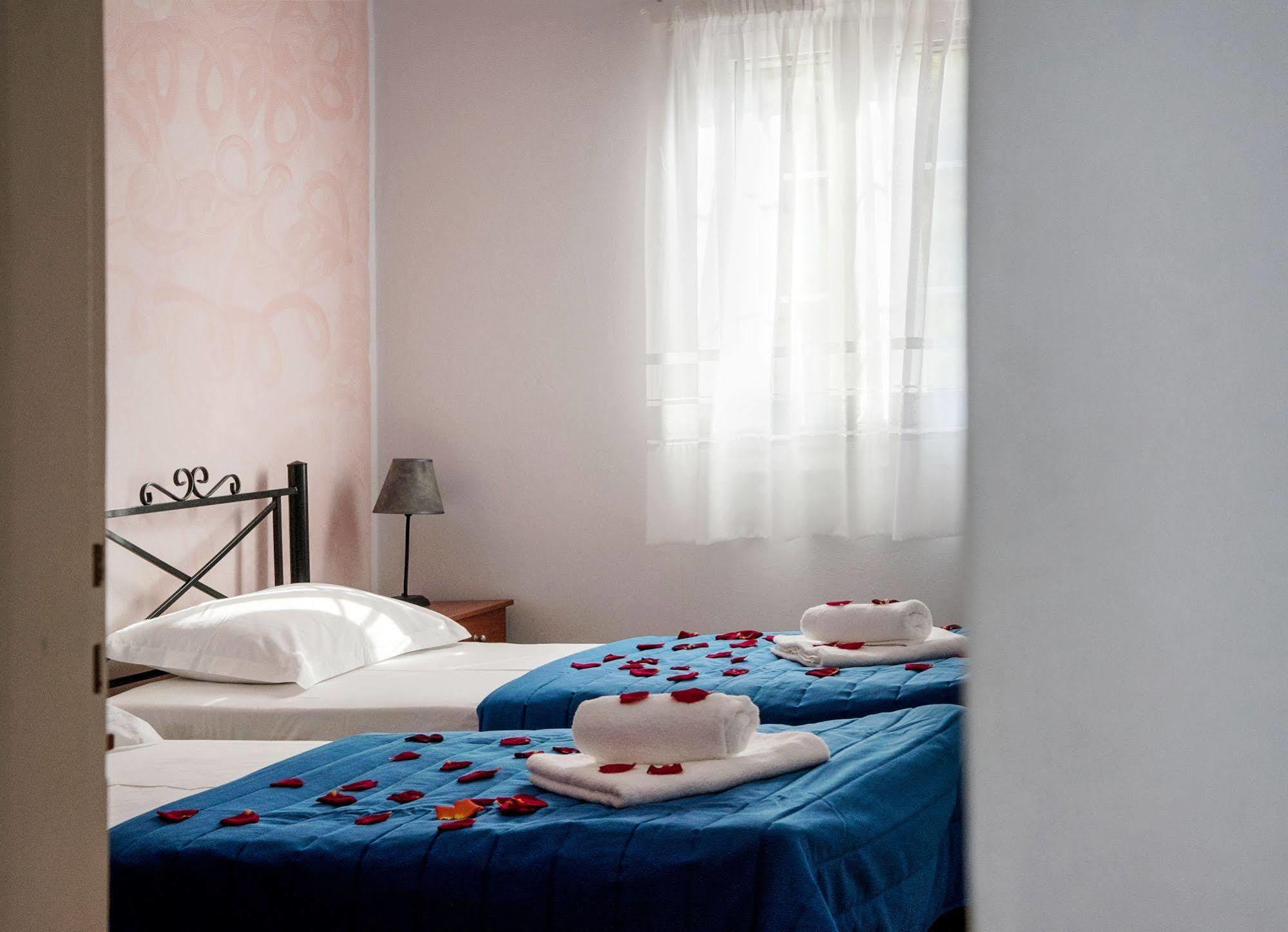 Pantonia Apartments Agia Pelagia  Buitenkant foto