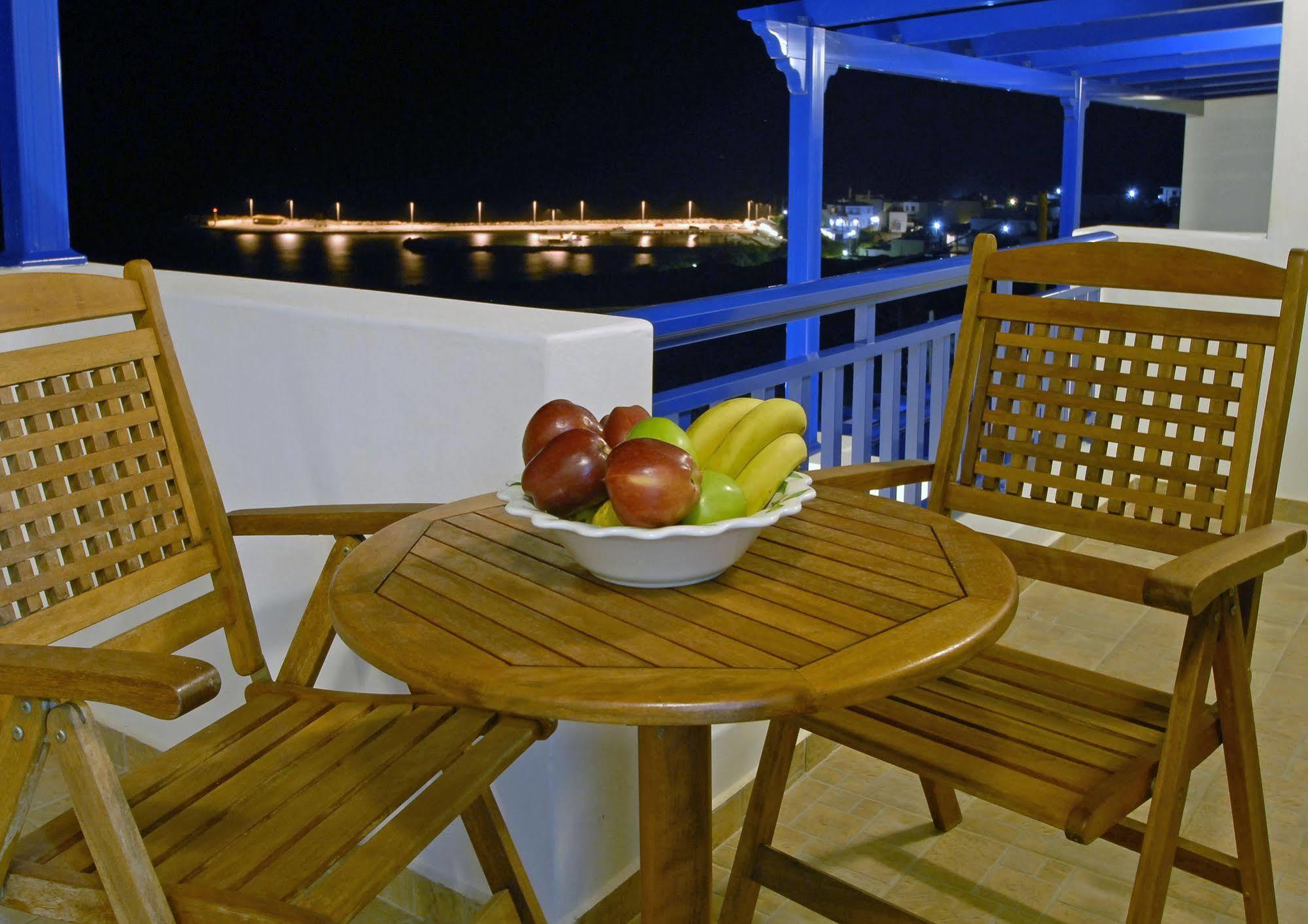 Pantonia Apartments Agia Pelagia  Buitenkant foto