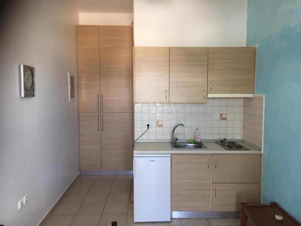 Pantonia Apartments Agia Pelagia  Buitenkant foto
